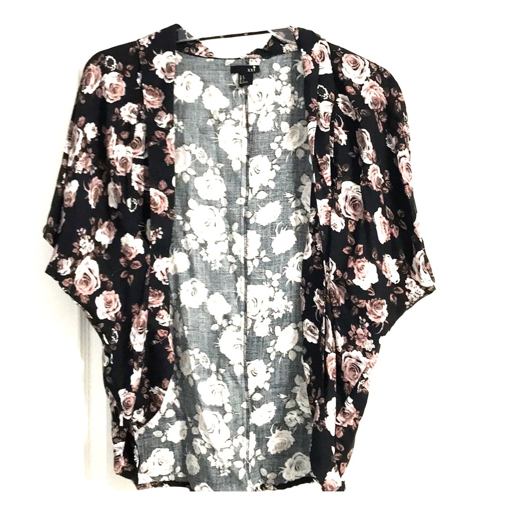 Flower Vest
